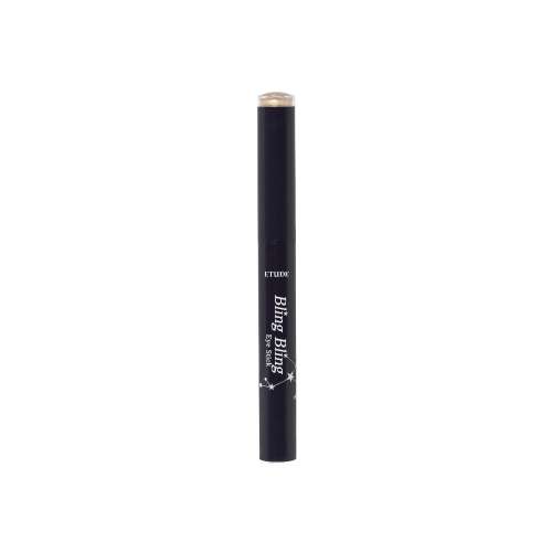 Etude: Bling Bling Eye Stick #09 Golden Tail Star    5gm