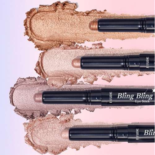 Etude: Bling Bling Eye Stick #08 Ivory Baby Star 5gm