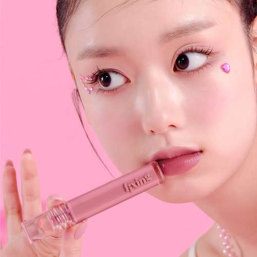Etude: Glow Fixning Tint 05 Mauvement   10gm