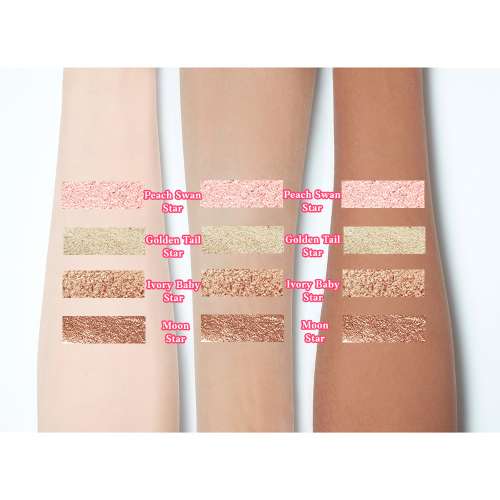 Etude: Bling Bling Eye Stick #09 Golden Tail Star 5gm