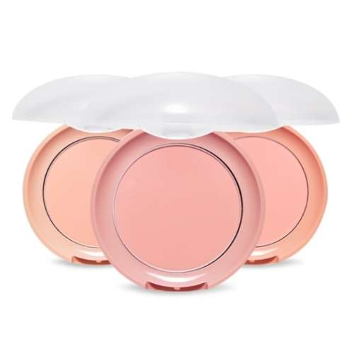 Etude: Lovely Cookie Blusher OR202 Sweet Coral Candy   10.5gm