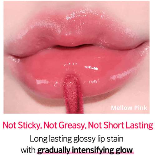 Etude: Glow Fixing Tint 12 Cherry Sugar   10gm