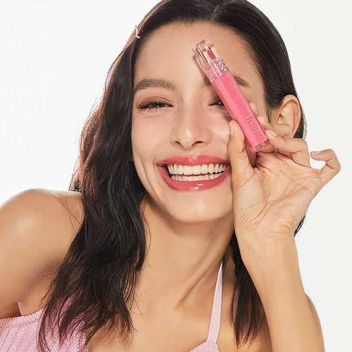 Etude: Glow Fixing Tint 07 Cold Fuchsia  10gm