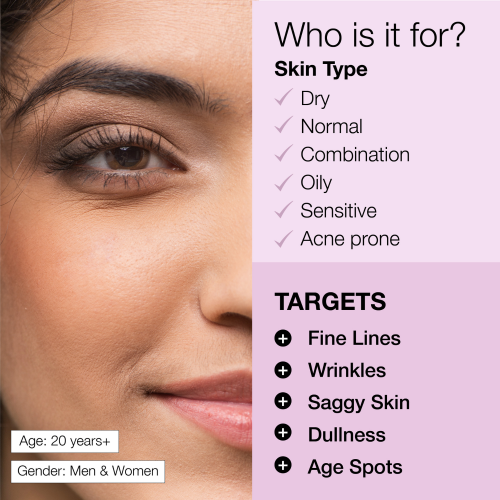 Minimalist: 0.3% Retinol Face serum - 30ml