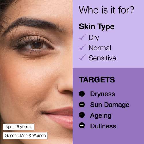 Minimalist: 5%Â  Marula Oil Face Moisturizer with Hyaluronic Acid & Vitamin F & E - 50g