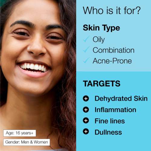Minimalist: 10% Vitamin B5 Oil Free Moisturizer with Zinc, Copper, Magnesium & HA - 50g