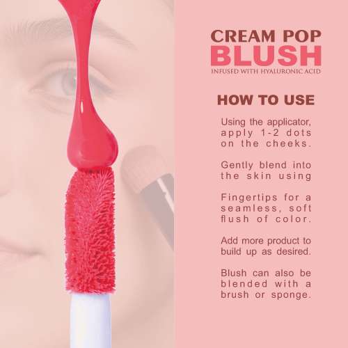 Love Earth: Cream Pop Blush - Magnora