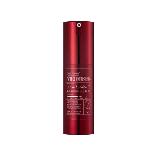 VT Cosmetics: Red Booster Reedle Shot 700 - 30ml
