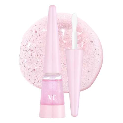 VT Cosmetics: Reedle Shot Lip Plumper Twinkle Glitter 4.3gm