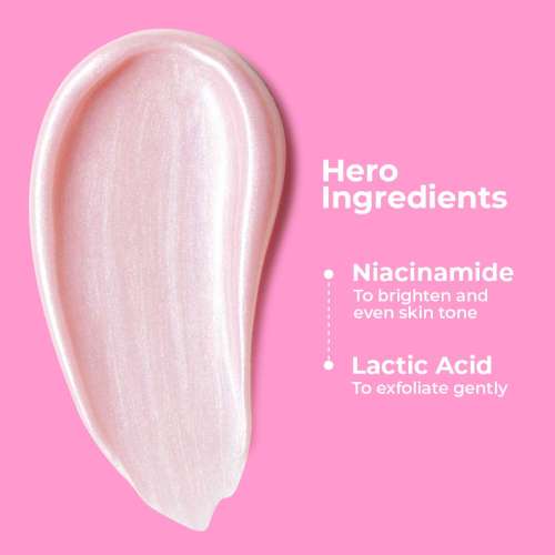 Hula Hoop: Hula Hoop Brightening Body Wash by Foxtale | Exfoliates & Reduces Tan | 250ml