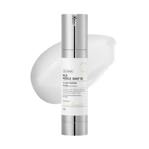 VT Cosmetics: Mild Reedle Shot 50 (50ml)