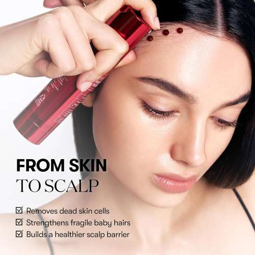 VT Cosmetics: Red Booster Reedle Shot 100 | Energy Boosting | Micro-Needling | Glow Boost | Skin Renewal | 50ml