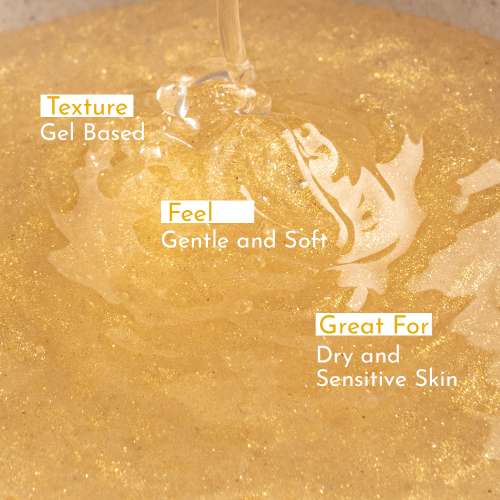 Himaira: 24K Gold Face Wash - 100ml