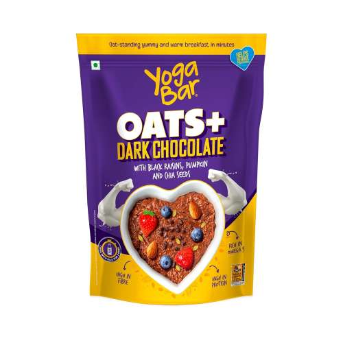 Yogabar: Dark Chocolate Oats 1kg