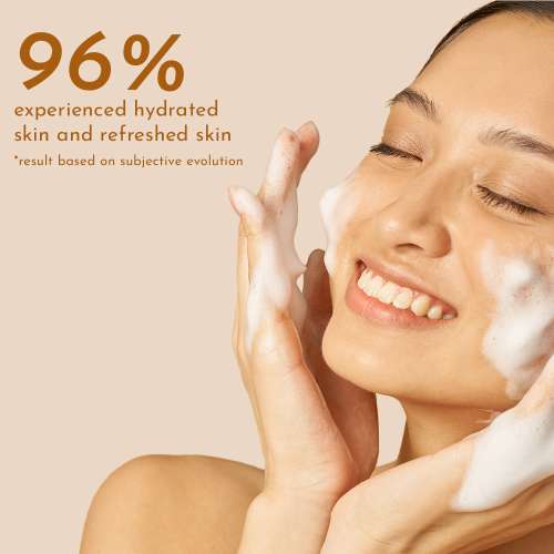 Himaira: 24K Gold Face Wash - 100ml