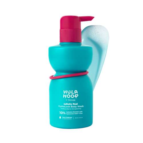 Hula Hoop: Hula Hoop HydraLock Body Wash?| 24-Hrs Long Hydration & Moisturization | 250ml