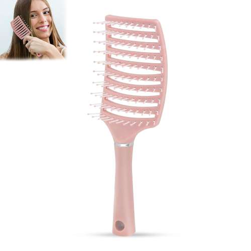 kindlife: Detangling Hair Brush, Curly & Straight Hair Brush for Women & Men