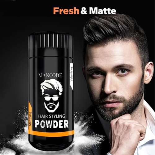 Mancode: Hair Styling Powder - 20gm