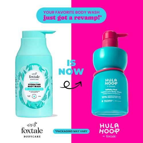 Hula Hoop: Hula Hoop HydraLock Body Wash?| 24-Hrs Long Hydration & Moisturization | 250ml