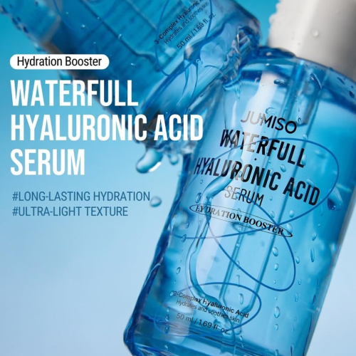 Jumiso: Waterfull Hyaluronic Acid Serum  20ml