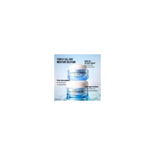Jumiso: Waterfull Hyaluronic Acid Cream  20ml