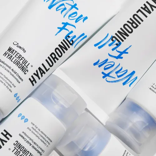 Jumiso: Waterfull Hyaluronic Acid Cream, 100ml