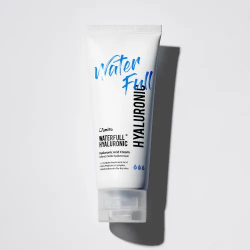 Jumiso: Waterfull Hyaluronic Acid Cream, 100ml