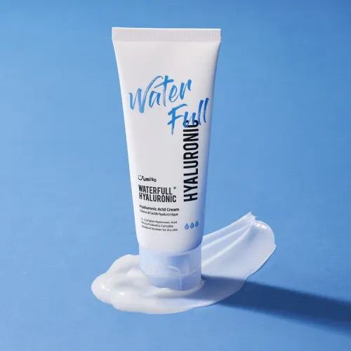 Jumiso: Waterfull Hyaluronic Acid Cream, 100ml