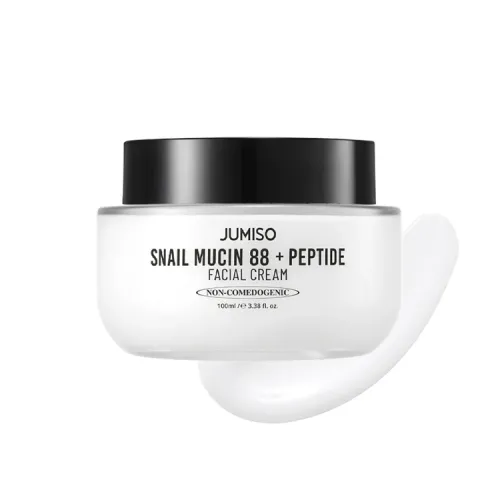 Jumiso: Snail Mucin 88 + Peptide Facial Cream 100ml