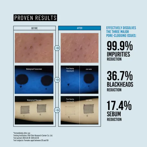 Jumiso: Pore Clearing Cleansing Oil 200ml