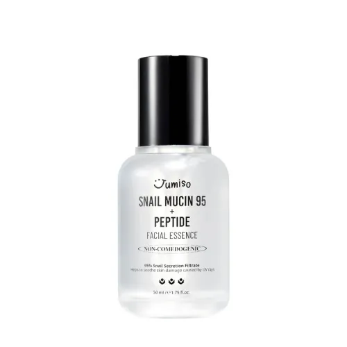 Jumiso: Snail Mucin 95 + Peptide Facial Essence, 50ml
