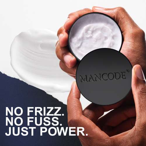Mancode: Beard Softener Cream - 100gm