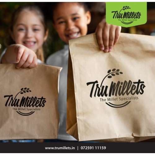 TruMillets: Trumillets Kodo Millet Veg Pulao, 200gm (Pack of 1)