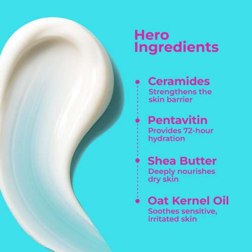 Hula Hoop: Hula Hoop Ultra Nourishing Body Lotion by Foxtale | Hydrates & Repairs | 200ml