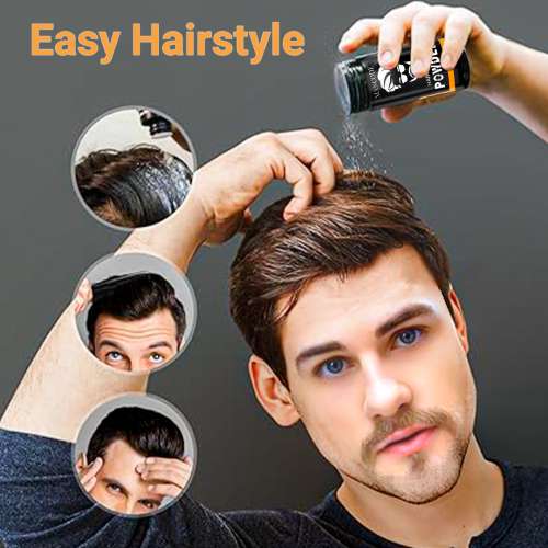 Mancode: Hair Styling Powder - 20gm