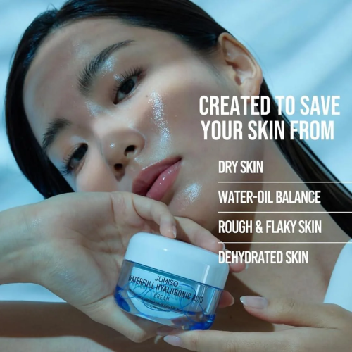 Jumiso: Waterfull Hyaluronic Acid Cream  20ml