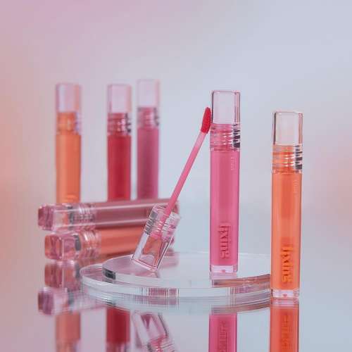 Etude: Glow Fixing Tint 04 Chilling Red 10gm