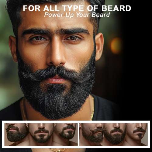 Mancode: Beard Softener Cream - 100gm