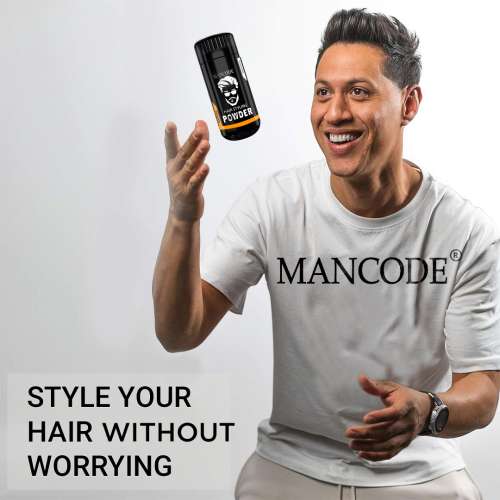Mancode: Hair Styling Powder - 20gm
