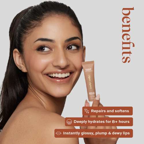 Inde Wild: Dewy Lip Treatment Masala Chai (15ml)