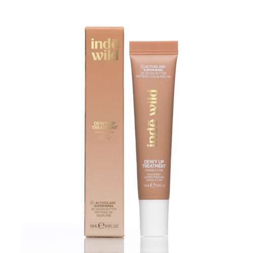 Inde Wild: Dewy Lip Treatment Masala Chai (15ml)