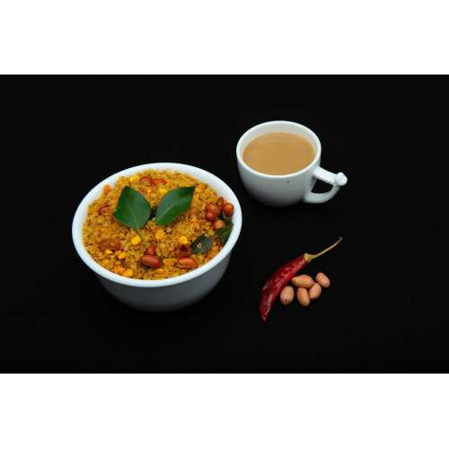 TruMillets: Trumillets Kara Chivda , 125gm (Pack of 1)