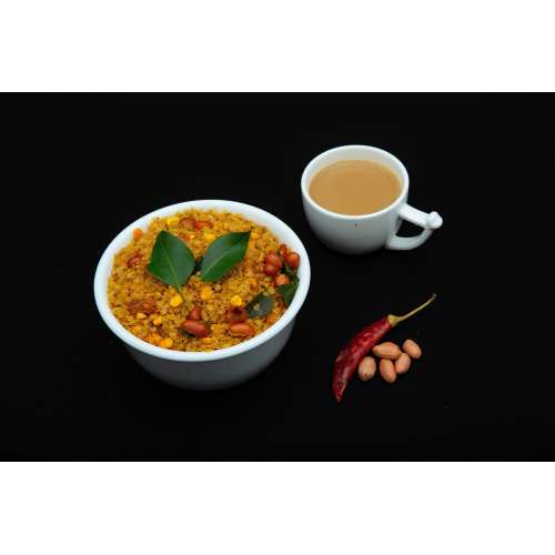 TruMillets: Trumillets Kara Chivda , 125gm (Pack of 1)