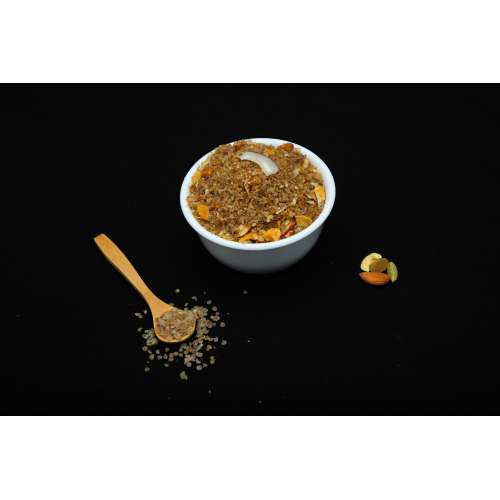 TruMillets: Trumillets Sweet Chivda, 125gm (Pack of 1)