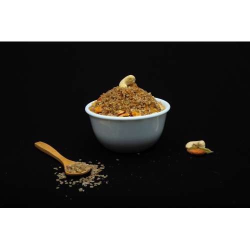 TruMillets: Trumillets Sweet Chivda, 125gm (Pack of 1)