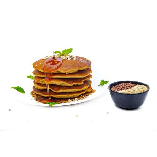 TruMillets: Trumillets Millet Classic Pancake, 150gm (Pack of 1)