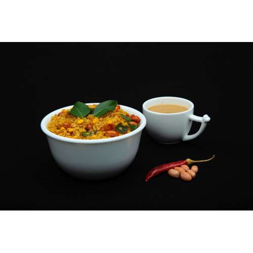 TruMillets: Trumillets Kara Chivda , 125gm (Pack of 1)