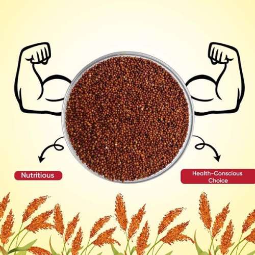 TruMillets: Trumillets Popped Ragi Drink, 200gm (Pack of 1)