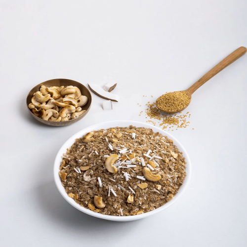 TruMillets: Trumillets Sweet Chivda, 125gm (Pack of 1)