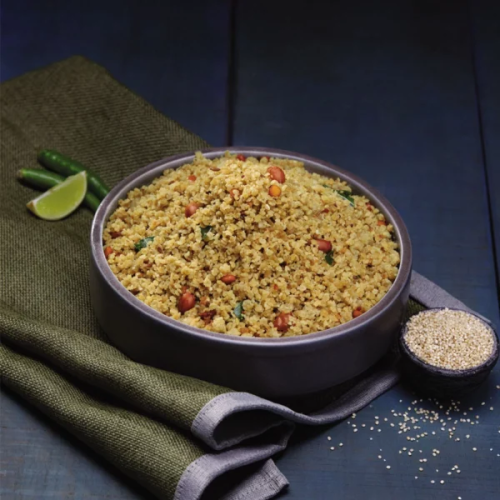 TruMillets: Trumillets Millet Tangy Poha, 180gm (Pack of 1)